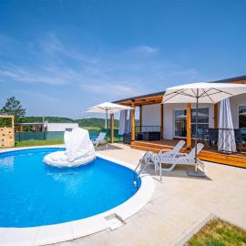 Beautiful Home In Cerovacki Galovici With Sauna