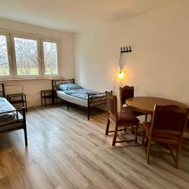 MiCasa TuCasa - 3-R Apartment Leipziger Neuseenland Mira、Kitzscherのホテル