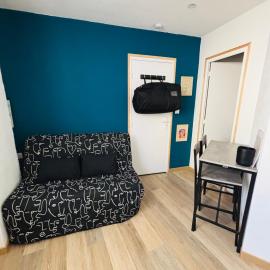 A côté de la Gare, hotell i Thiers