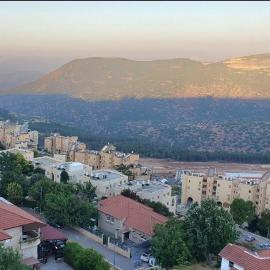 Tzfat, excellent location!