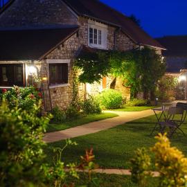 A la belle Etoile de Paris à Honfleur