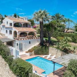 Villa Tosalet Pomelo, hotell sihtkohas Xàbia
