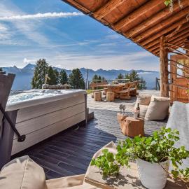 Chalet Luisa, ξενοδοχείο σε Predazzo