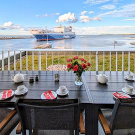 Priwallpromenade 1, Whg 2, hotel in Travemünde
