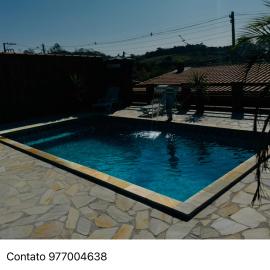 Chacara com Piscina em Suzano completa, hotel a Suzano