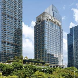 The Langham, Shenzhen, готель у Шеньчжені