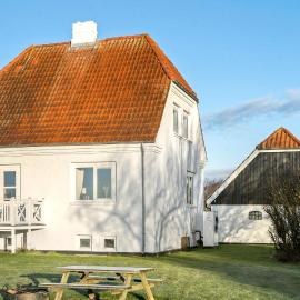 3 Bedroom Pet Friendly Home In Ribe