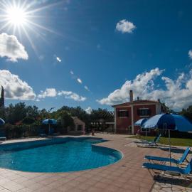 Leventis Villas Complex with Sharing Pool, hotell sihtkohas Spartia