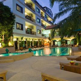 Baan Souy Resort, hotel in Pattaya South