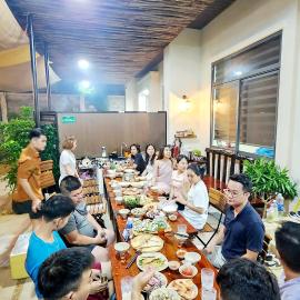 Quân Phát Villa Homestay Phan Thiết