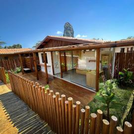 Noronheiro Boutique & House, hotel in Fernando de Noronha