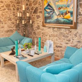 2 Bedrooms central Saint-Tropez, next to the Port
