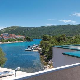 Apartment Grebastica Lxxxviii, hotel a Grebaštica