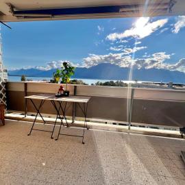Family Apartment with Lake View | 73, hotel u gradu Clarens