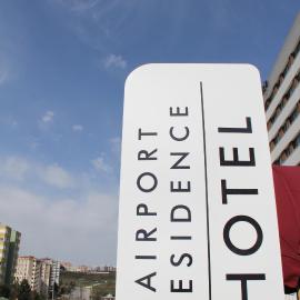 Airport Residence, Hotel in Istanbul