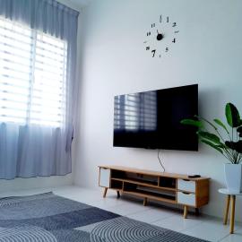 Zayyan Homestay Parit Buntar