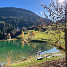 Casa Tresch Sedrun nahe Andermatt