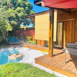 Appartement avec piscine privative