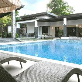 Likha Wellness Resort, hotel en Lipá