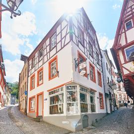 Fachwerkperle am historischen Marktplatz, hotel en Bernkastel-Kues