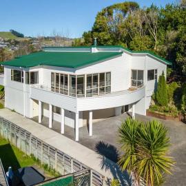 Welcome Bay Heights, hotel in Tauranga