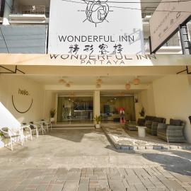 Wonderful inn 2, hotel a Pattaya Central