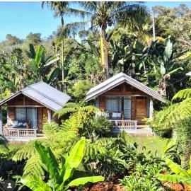 The Geckos Homestay, hotelli kohteessa Kelimutu