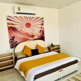 Luban Camping House, hotel sa Bidiyah