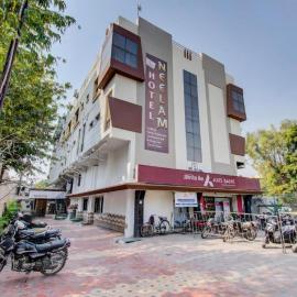 Hotel Neelam, hotel u gradu Aravati