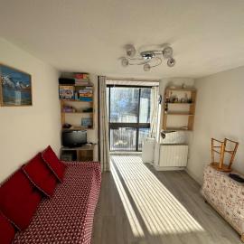 Beautiful Studio Centre Foux D 'allos