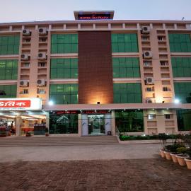 Hotel Ali Plaza