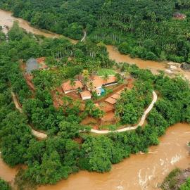 Poliyam Thuruth Eco Tourism Village, hotell sihtkohas Kāsaragod