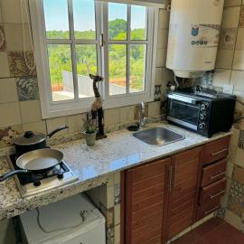 Departamento pequeño en gobernador roca, hotel in Gobernador Roca