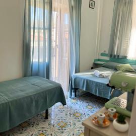 Viesnīca Casa Vacanze Central Cincotta pilsētā Lipāri