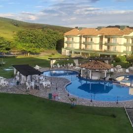 Apartamento Village Aldeia das águas