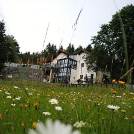 Gastinger Hotel-Restaurant, hotel v destinácii Schmiedefeld am Rennsteig