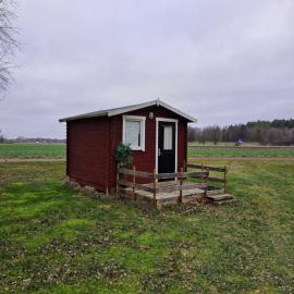 Happy Farm 1, hotel di Källby