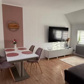 Große Ferienwohnung in Ostseenähe, hotel Schönbergben