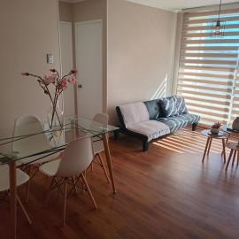 Dpto Nuevo, Full Equipado, 2D 1B, Céntrico, Mirador del Bio Bio, a minutos del Aeropuerto, Mall, Excelente Conectividad