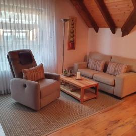 Ferienwohnung Wangerooge in Burhave, hotel en Butjadingen