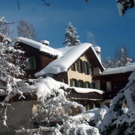 FERIENWOHNUNGEN Chalet Hohturnen