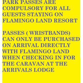 AMC Flamingo Land Caravan, Motorhome & Campervan Hire, hotel in Kirby Misperton
