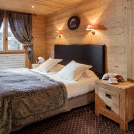 Hôtel Chalet & Spa Le Delta