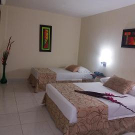 Hotel Tumburagua Soin Sas