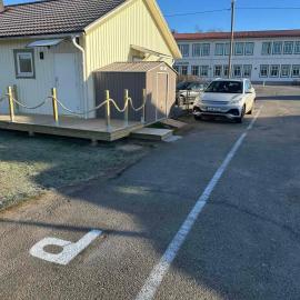 Apartment with terrace Nasinge 4F, hotell i Strömstad