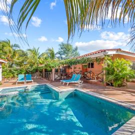 Villa Panlefi - Marbella Estate, hotel di Jan Thiel