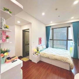 M2T17 - Studio toà Masterise, hotel in Gia Lâm Pho