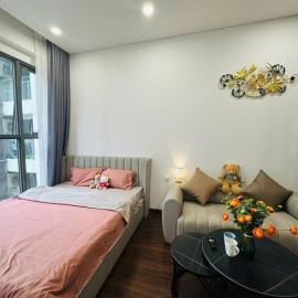M2 Homestay vinhomes ocean, hotel in Gia Lâm Pho