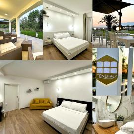 Tenuta57 - NUOVISSIMO B&B - IMMERSO NELLA TRANQUILLITÀ - POCHI MINUTI DAL MARE DI TERRACINA - PRIVATE PARKING - FREE WI-FI, hotel in Terracina