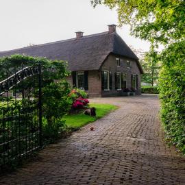 B&B Otterstee, hotel Haveltében